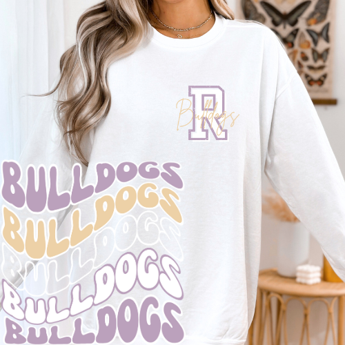 Ranburne Bulldogs Wave SS/LS