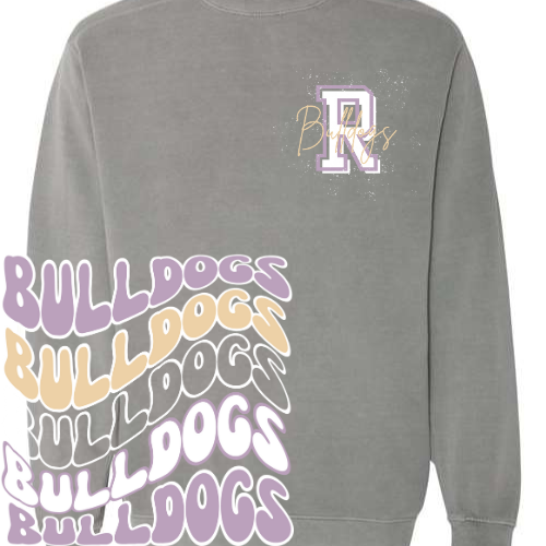 Ranburne Bulldogs Wave SS/LS