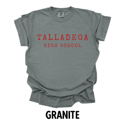 Talladega HS
