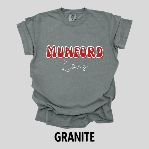 Munford Lions