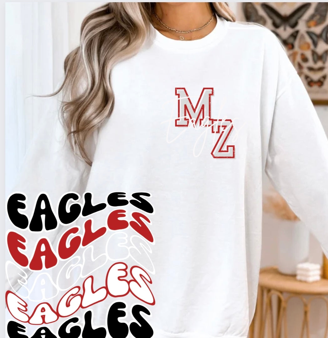 Mt. Zion Wave SS/LS