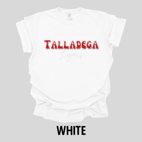 Talladega Tigers