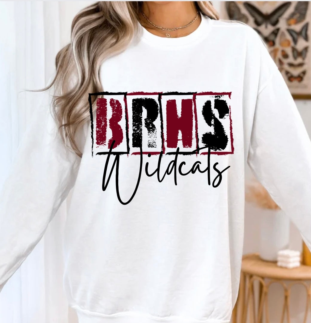 BRHS Block SS/LS
