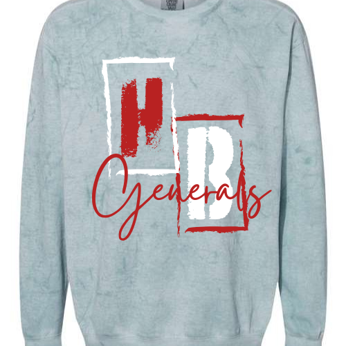 HB Generals Block SS/LS