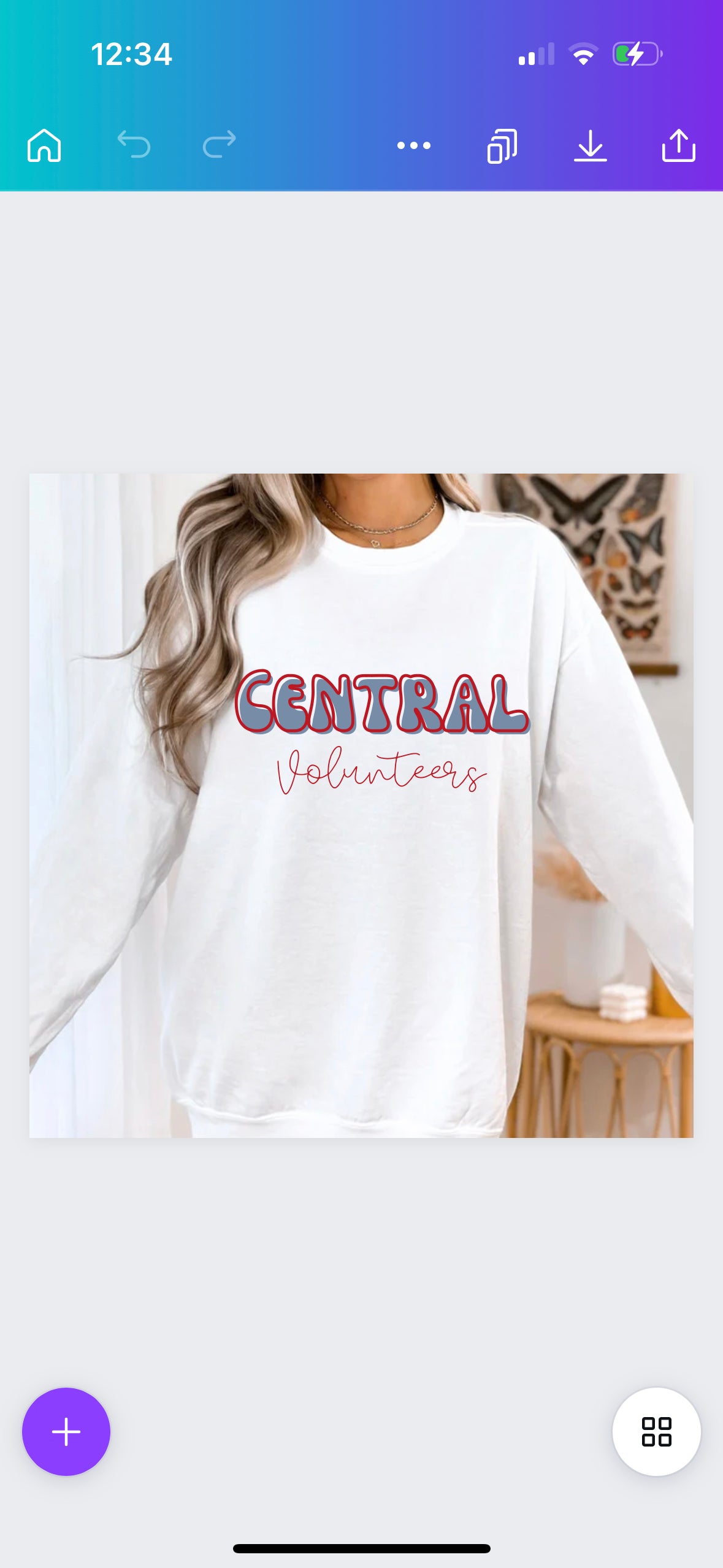 Central Bubble SS/LS