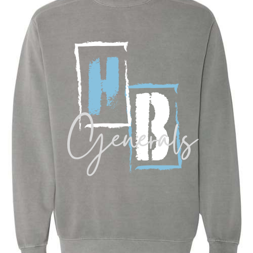 HB Generals Block SS/LS
