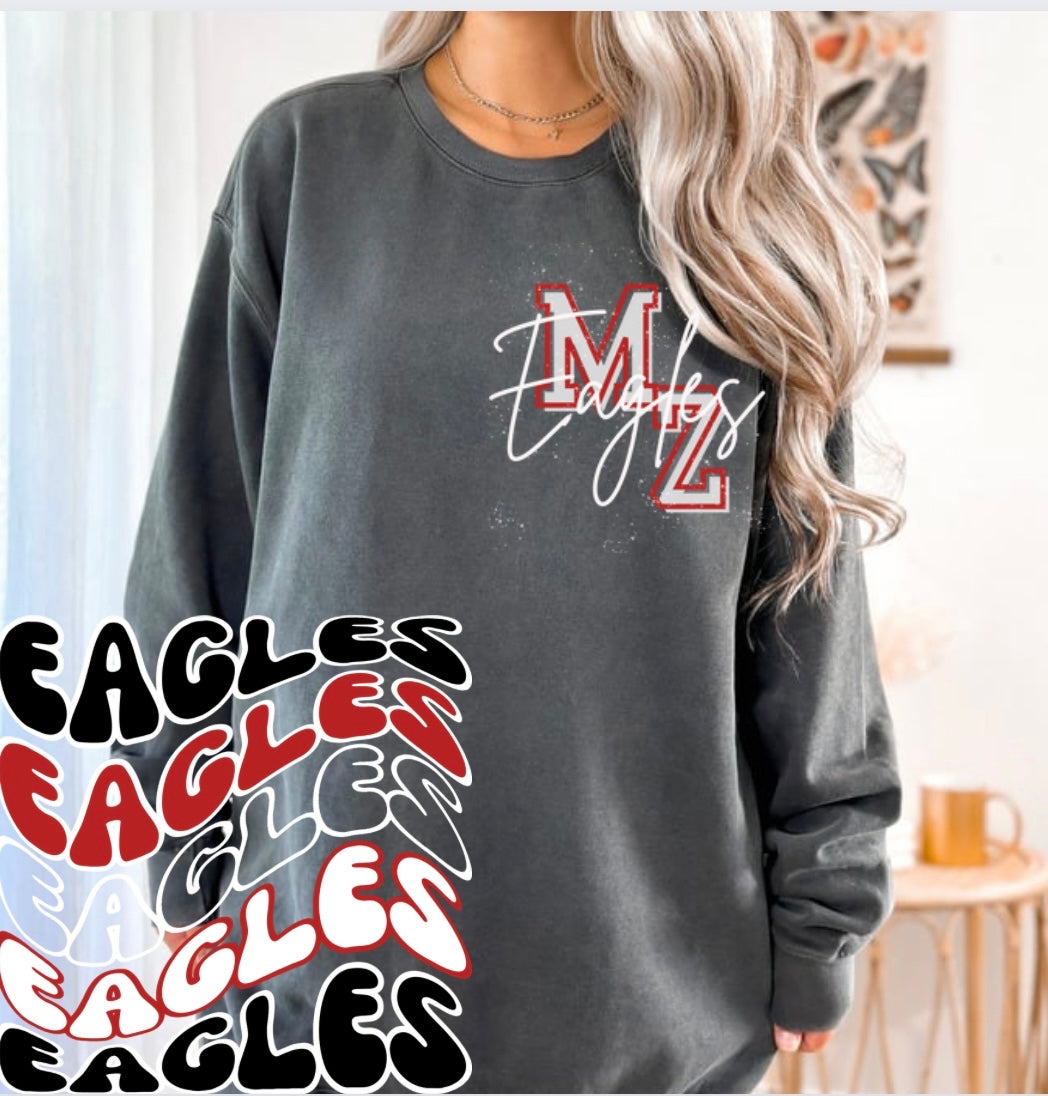 Mt. Zion Wave SS/LS