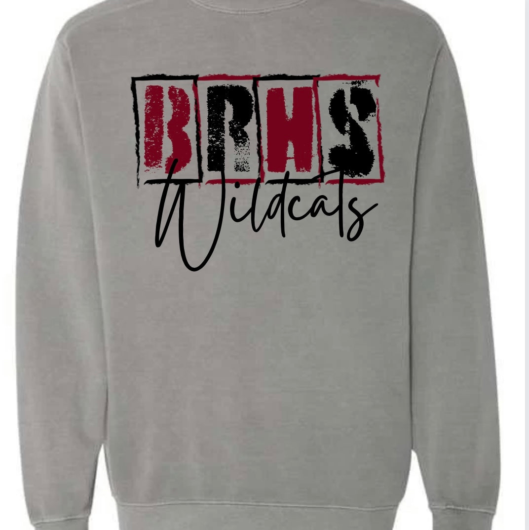 BRHS Block SS/LS