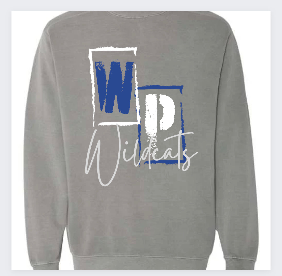 WP Wildcats Block SS/LS