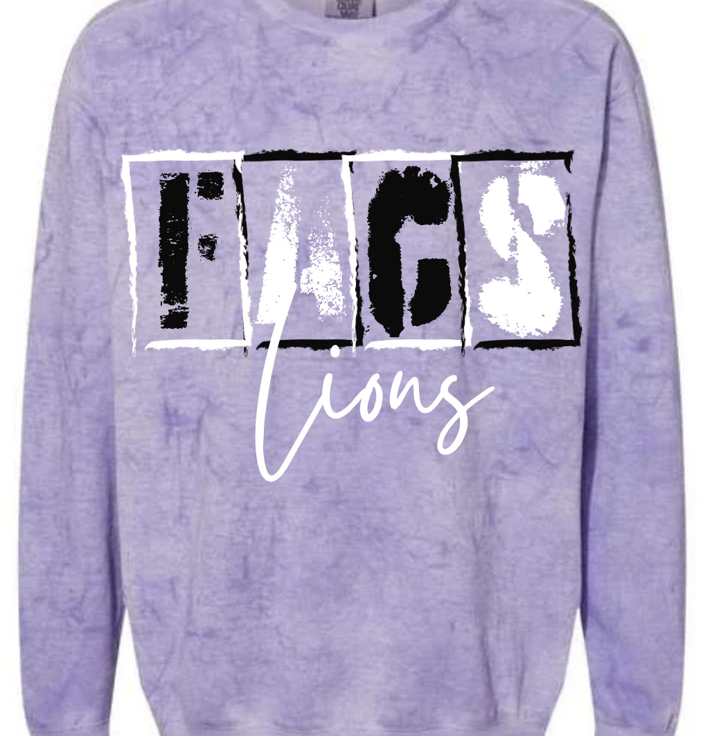 FACS Block SS/LS