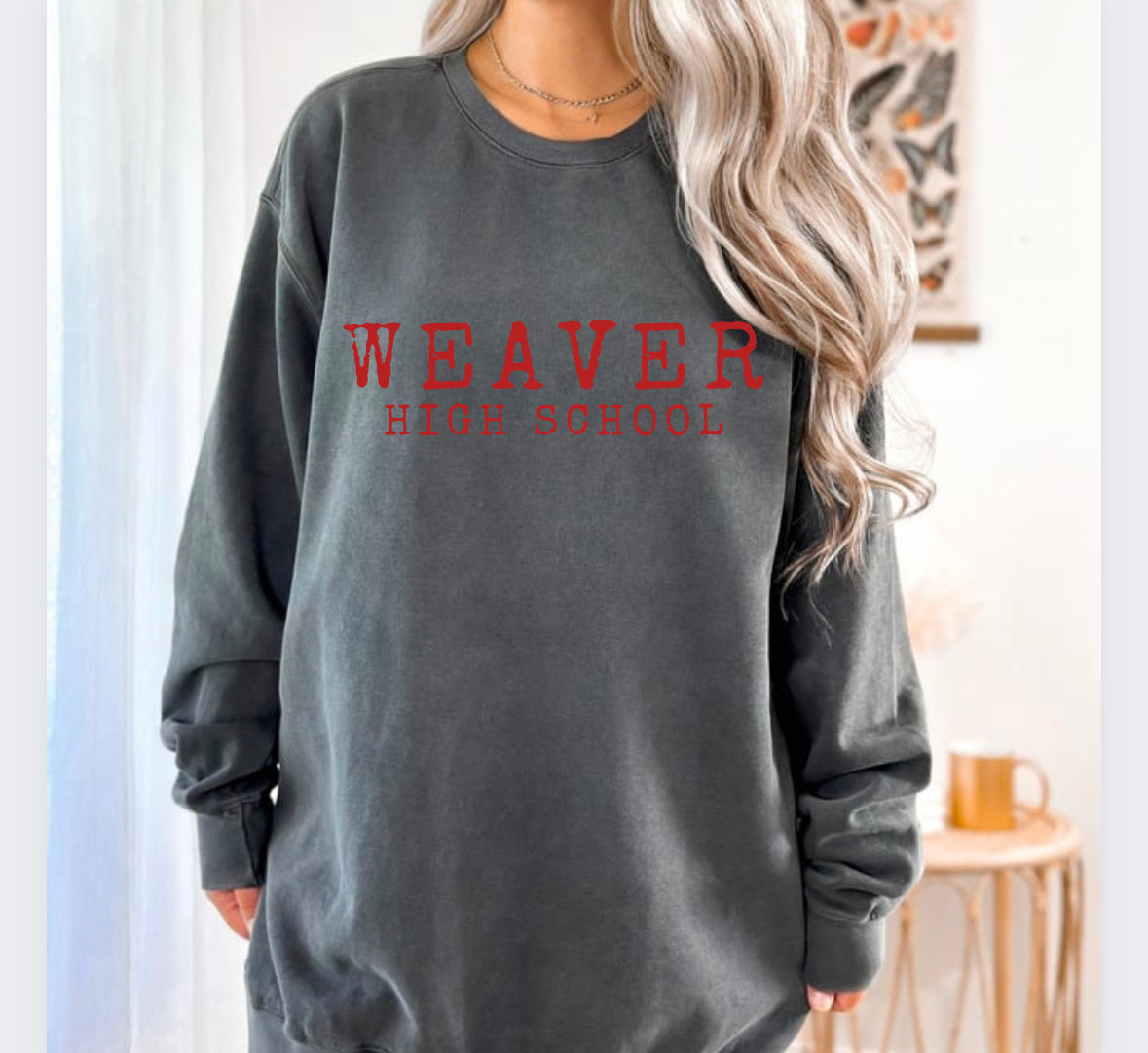 Weaver High School