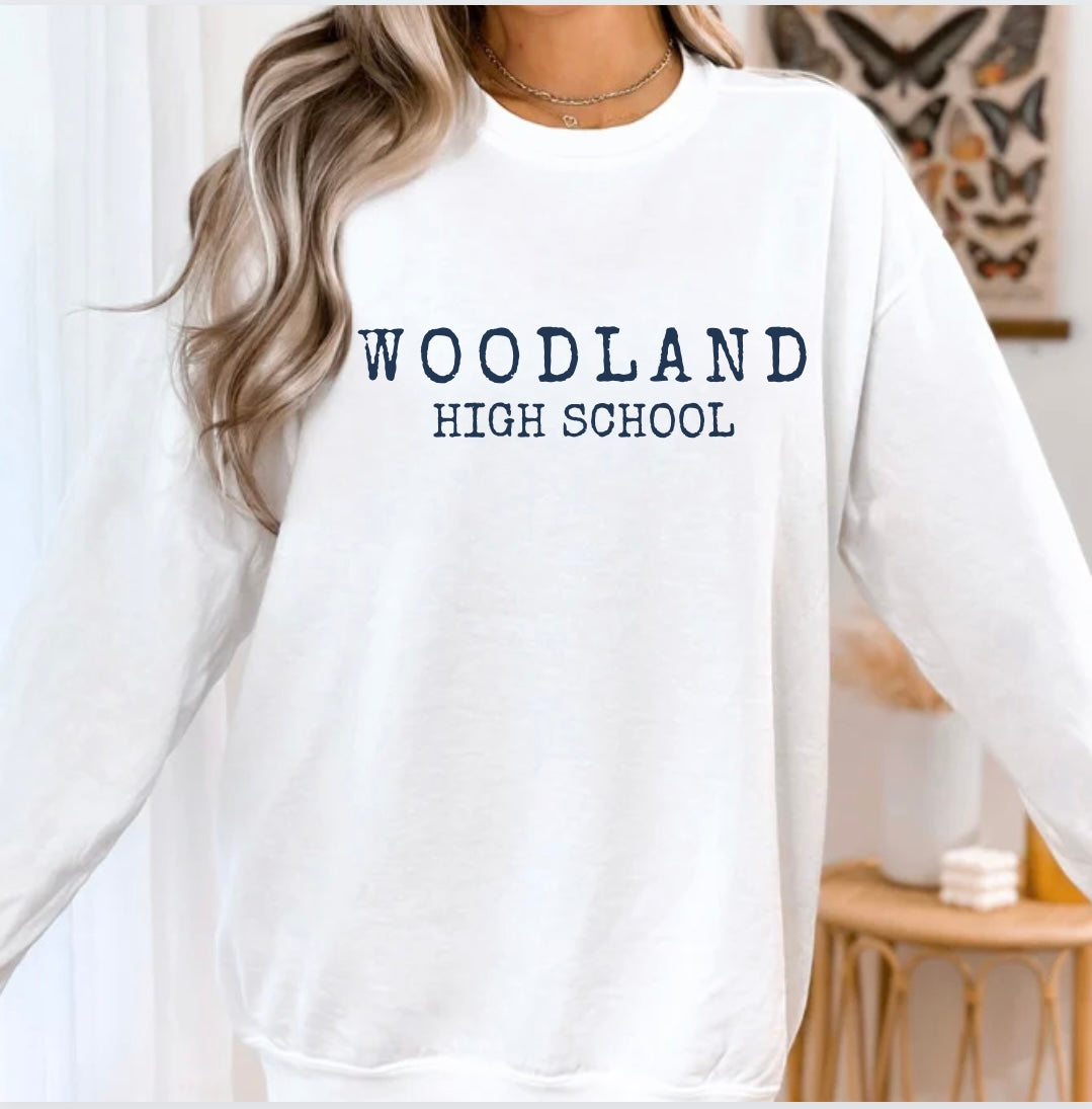 Woodland HS SS/LS