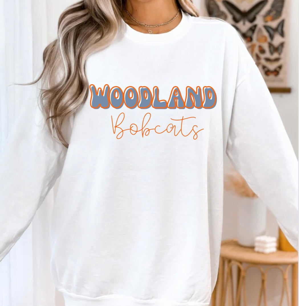 Woodland Bubble SS/LS