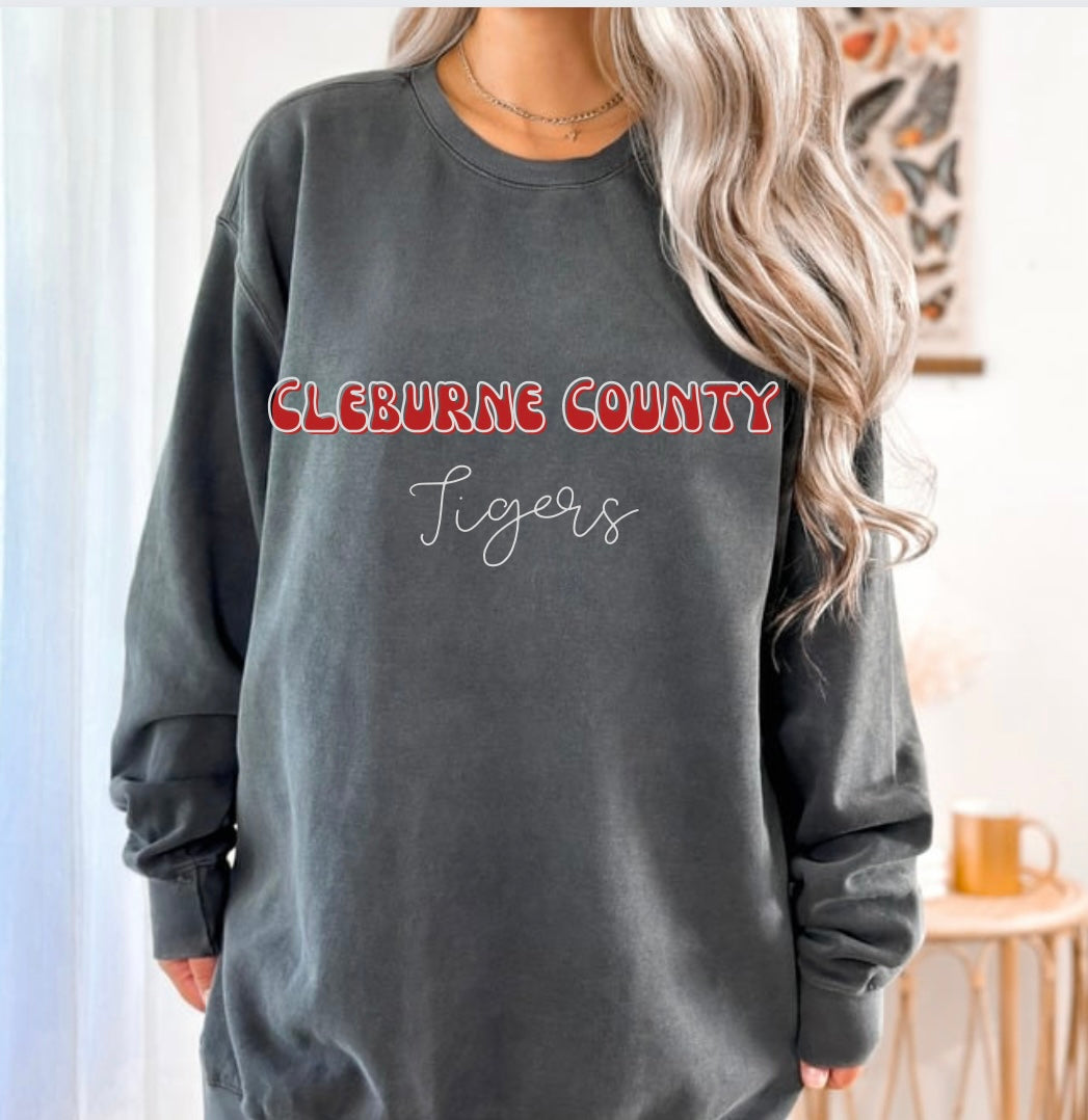 Cleburne bubble SS/LS