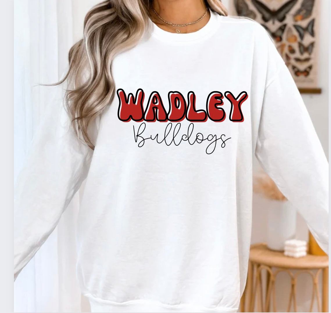 Wadley Bubble