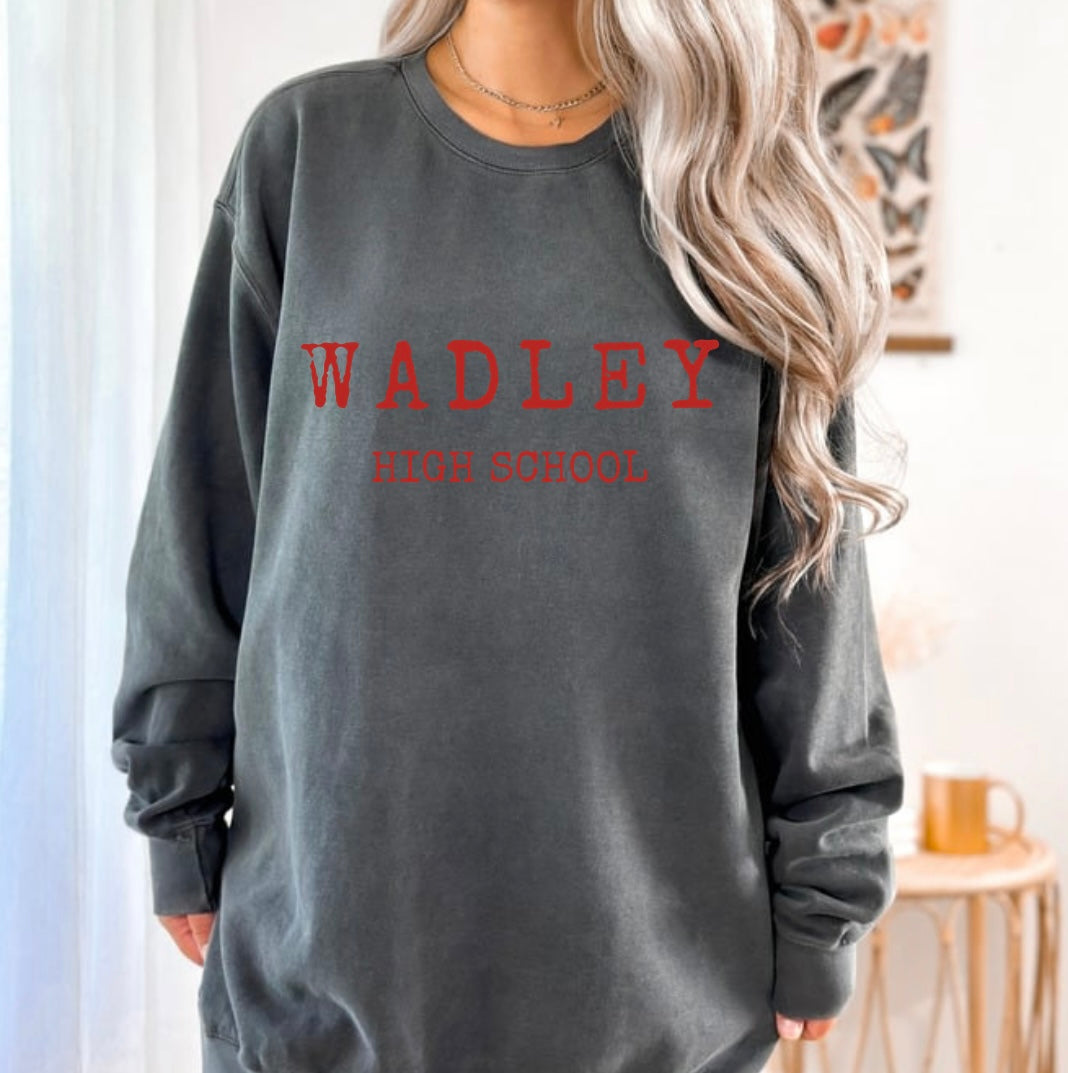 Wadley HS SS/LS