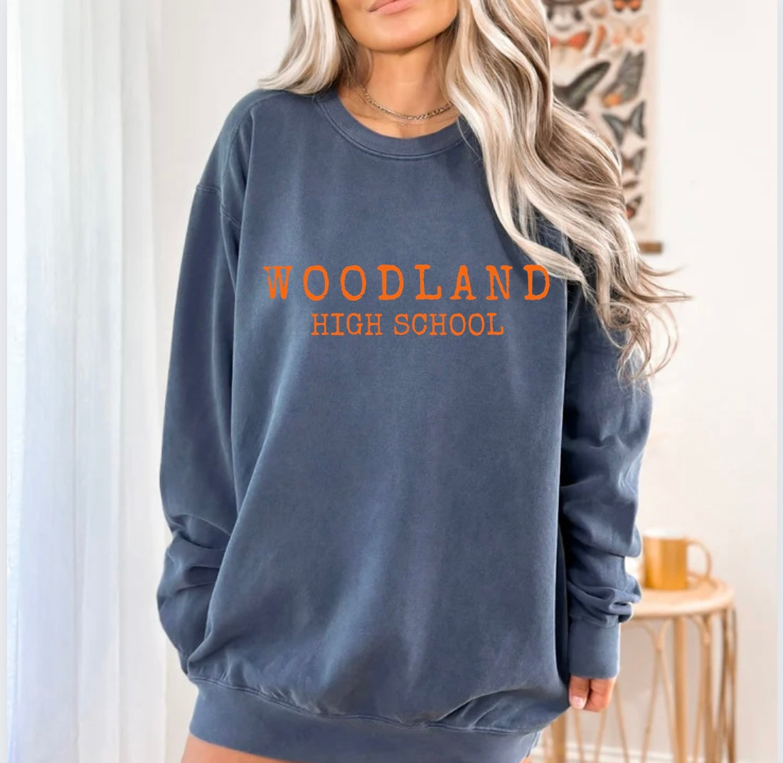 Woodland HS SS/LS