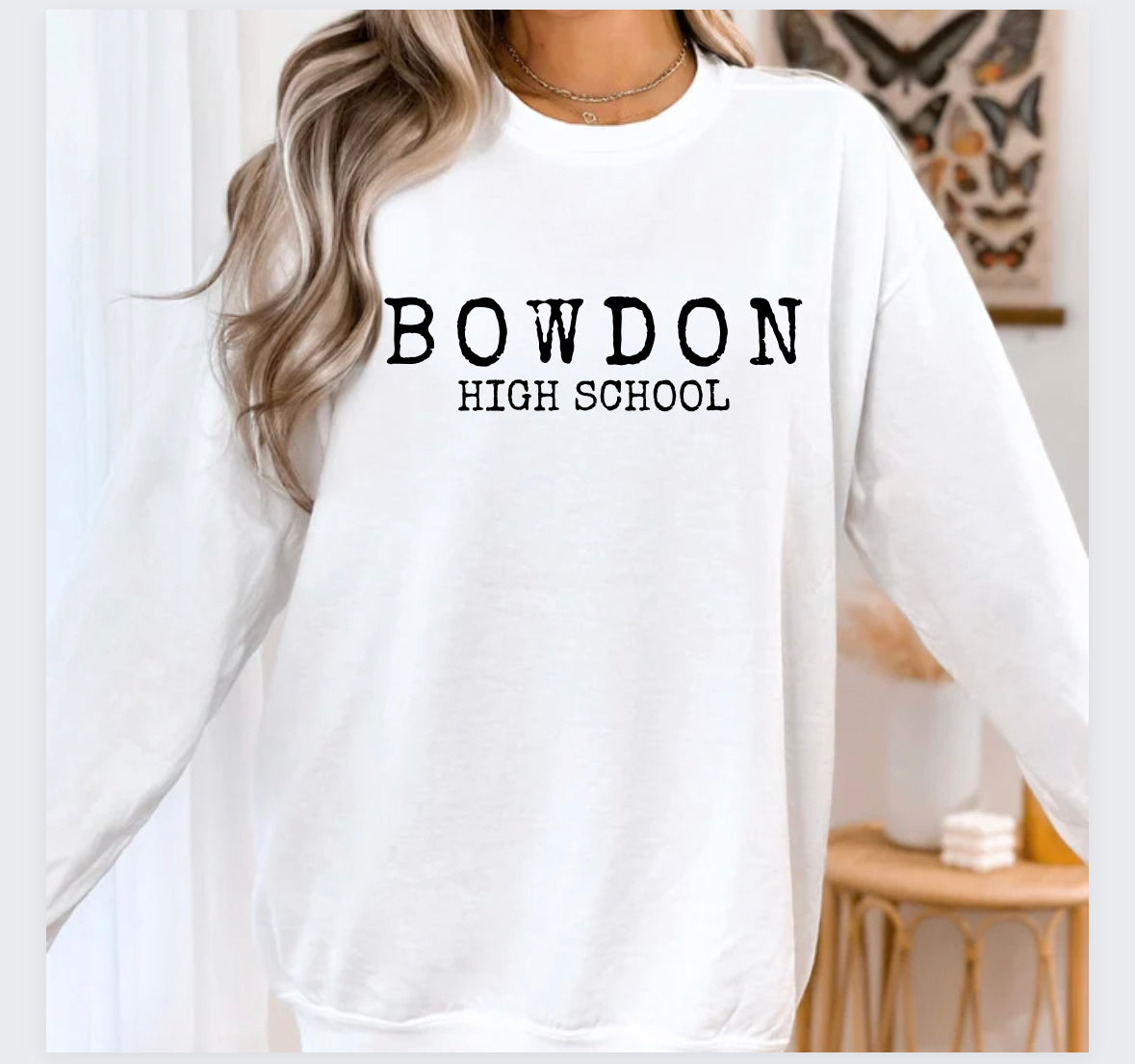 Bowdon High School SS/LS