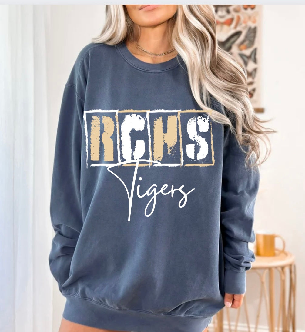 RCHS Block SS/LS
