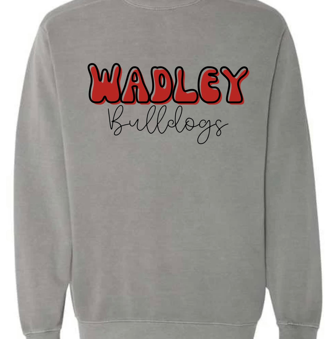 Wadley Bubble