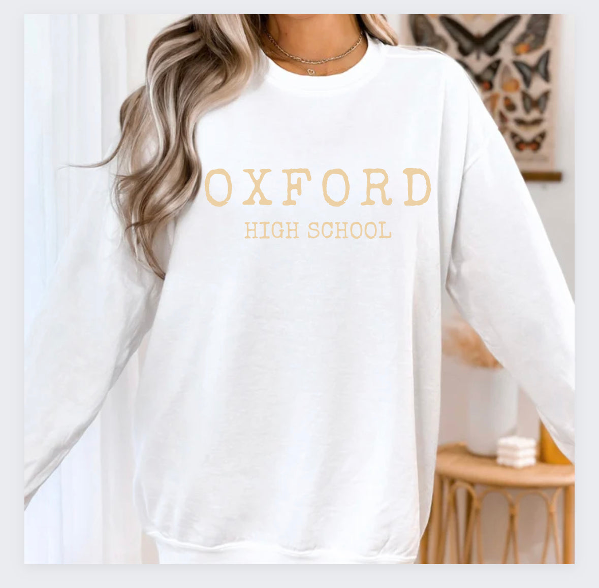 Oxford High School