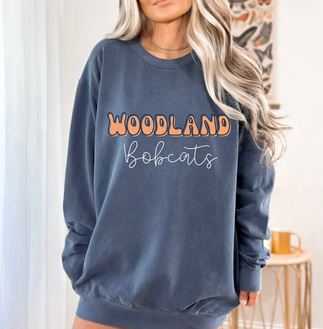 Woodland Bubble SS/LS