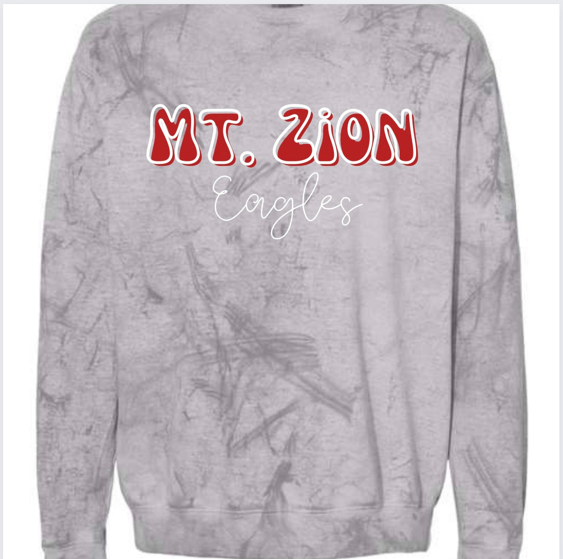 Mt. Zion Bubble SS/LS