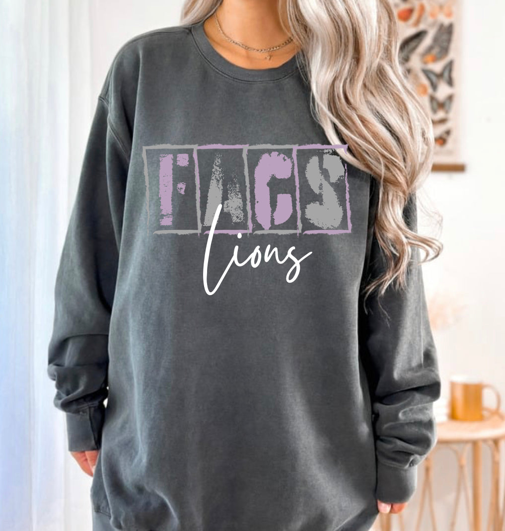 FACS Block SS/LS