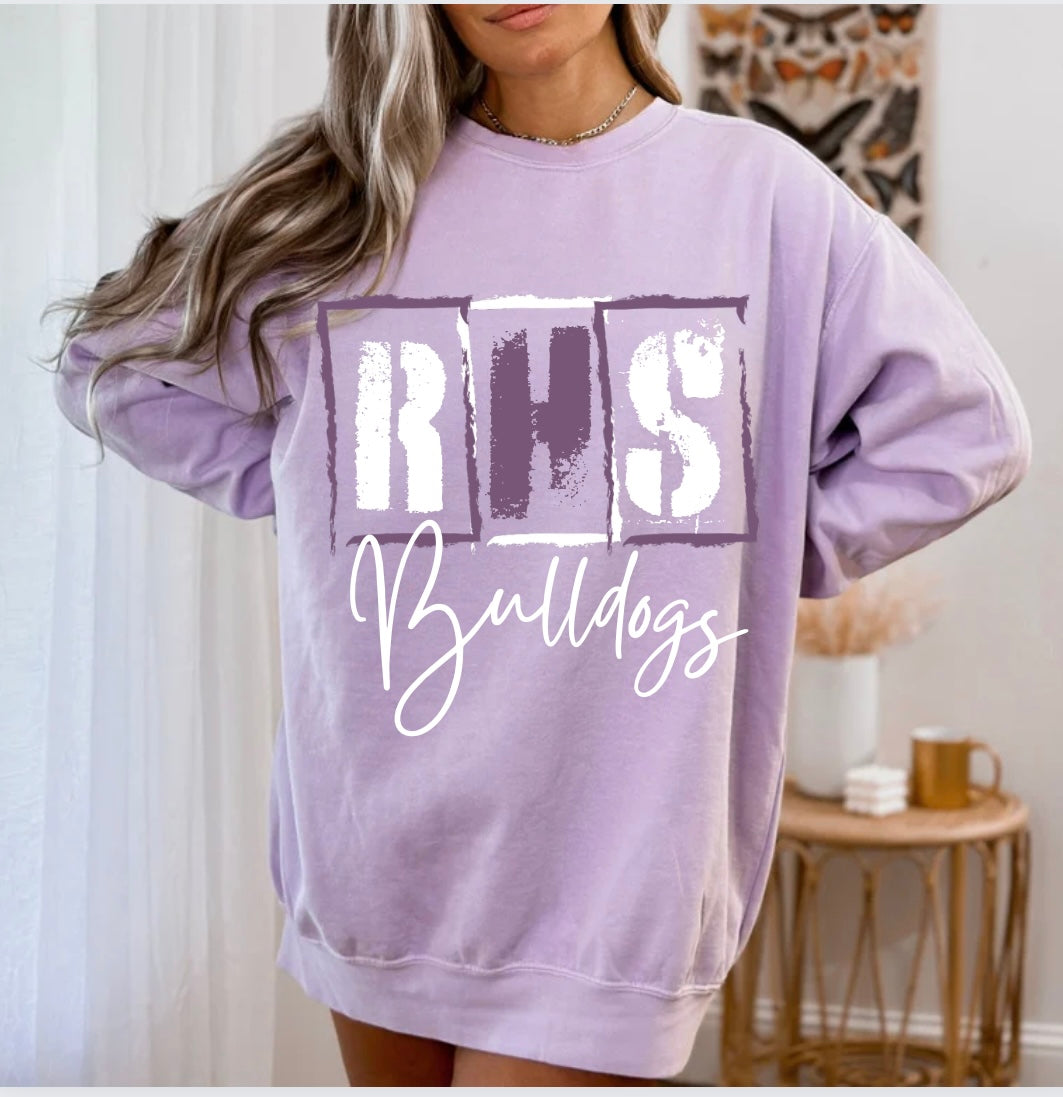 RHS Block SS/LS