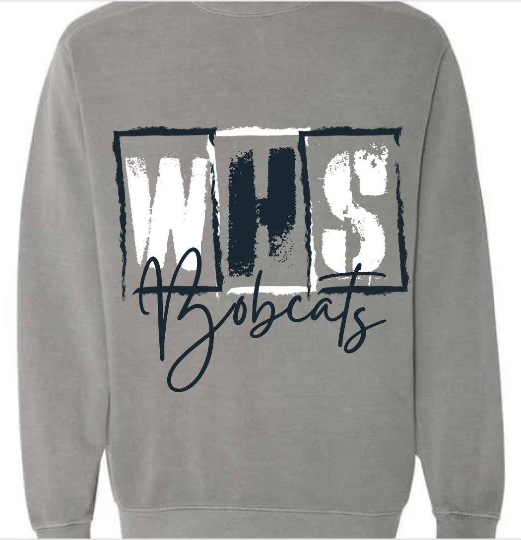 Woodland block SS/LS