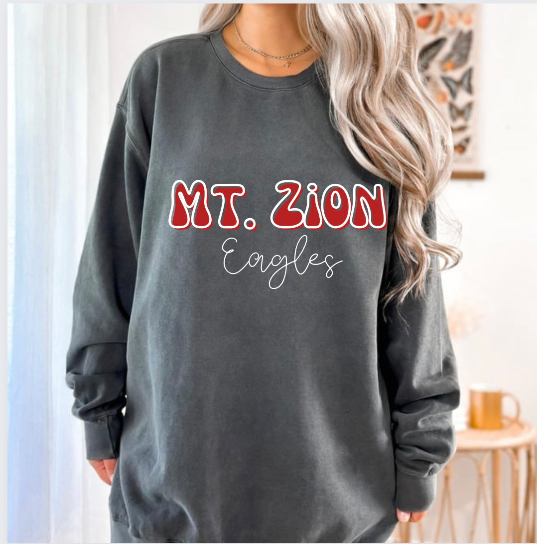 Mt. Zion Bubble SS/LS