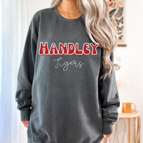 Handley Tigers Bubble SS/LS