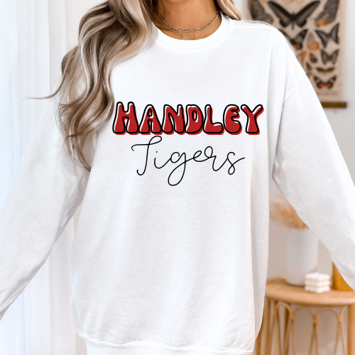 Handley Tigers Bubble SS/LS
