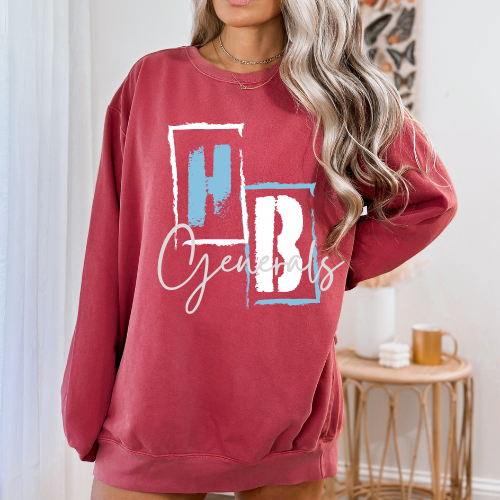 HB Generals Block SS/LS