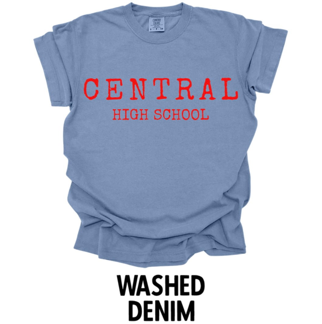 Central High School