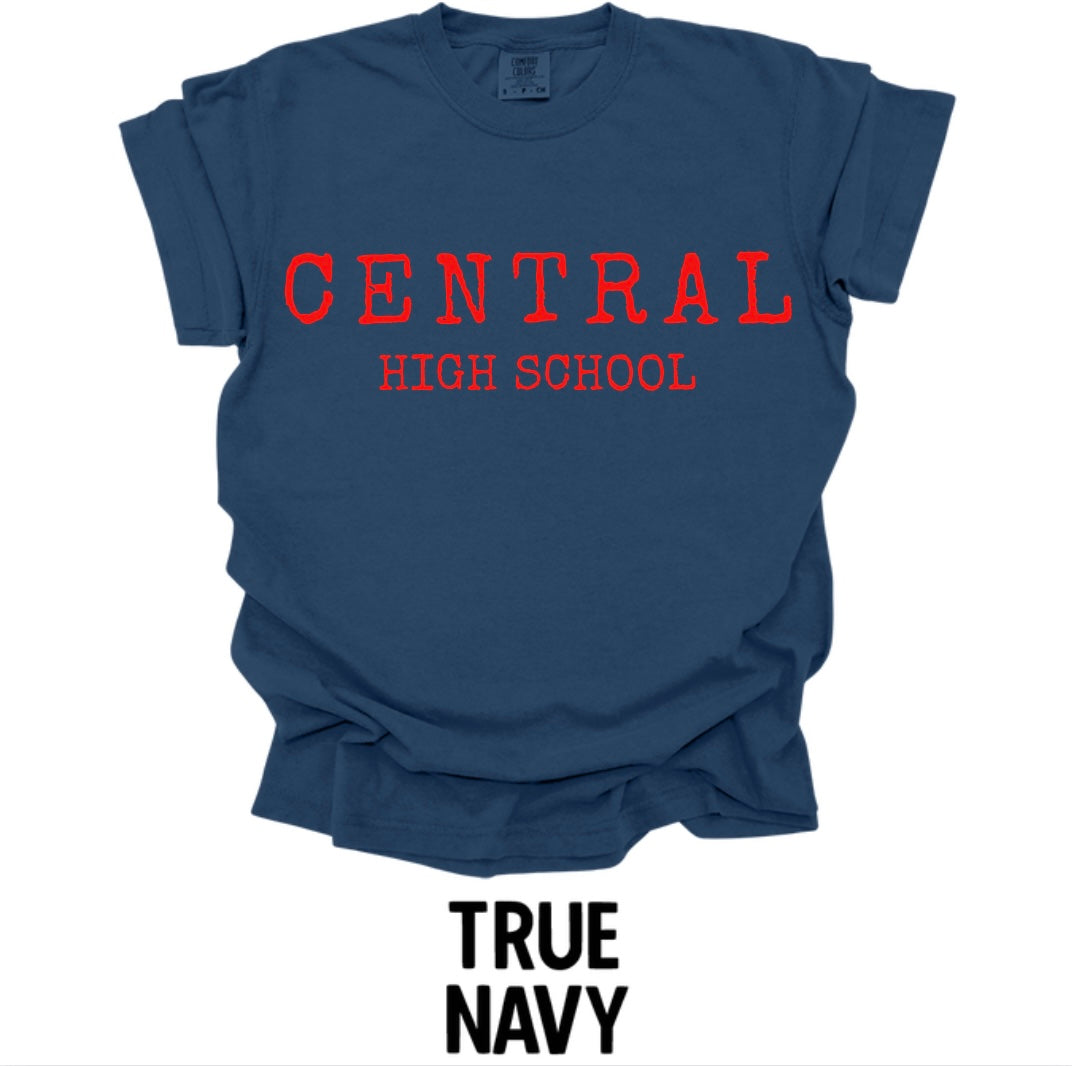 Central High School