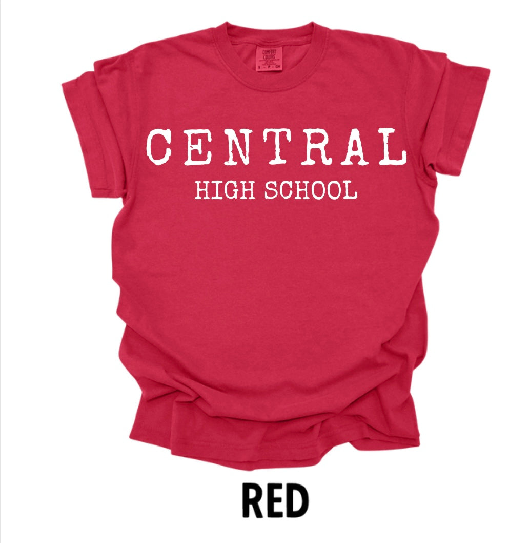 Central High School
