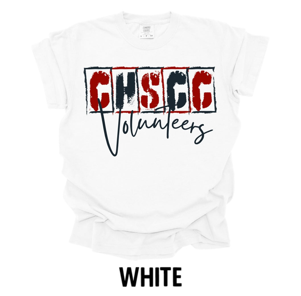 CHSCC Volunteers