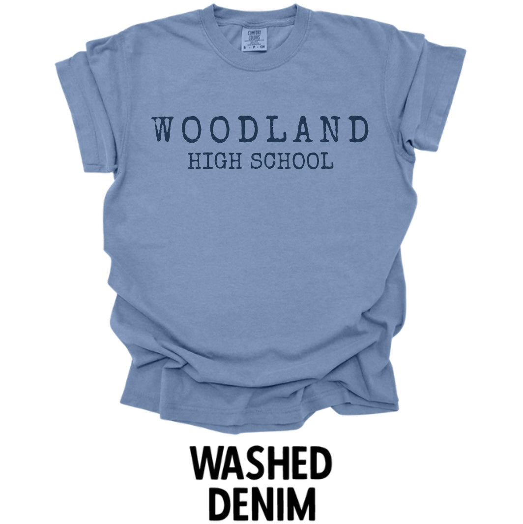 Woodland High School