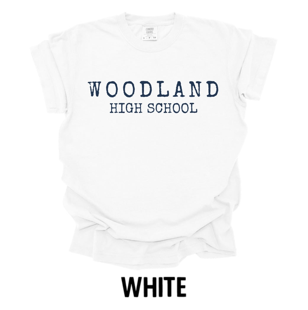 Woodland High School