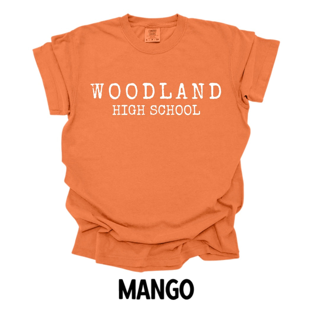 Woodland High School