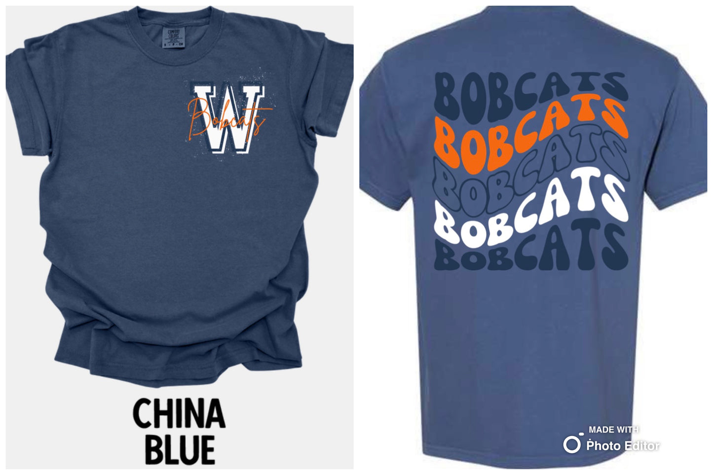 Bobcats Wave