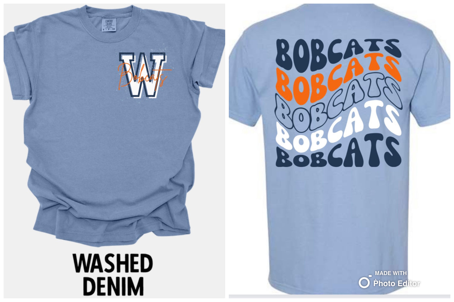 Bobcats Wave