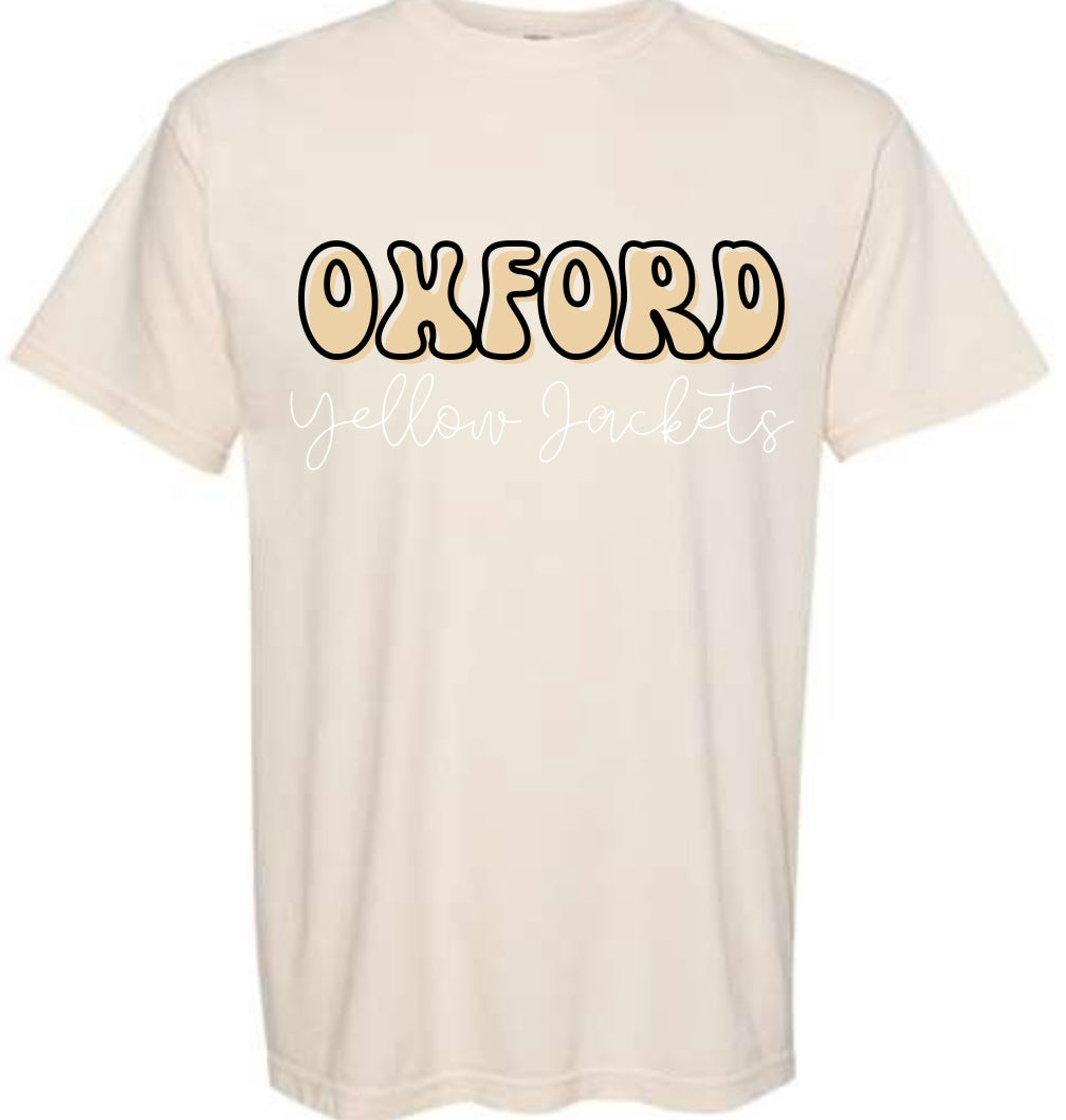 Oxford Yellow Jackets