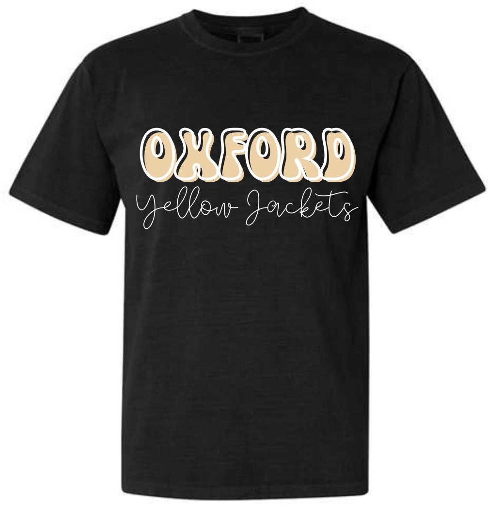 Oxford Yellow Jackets