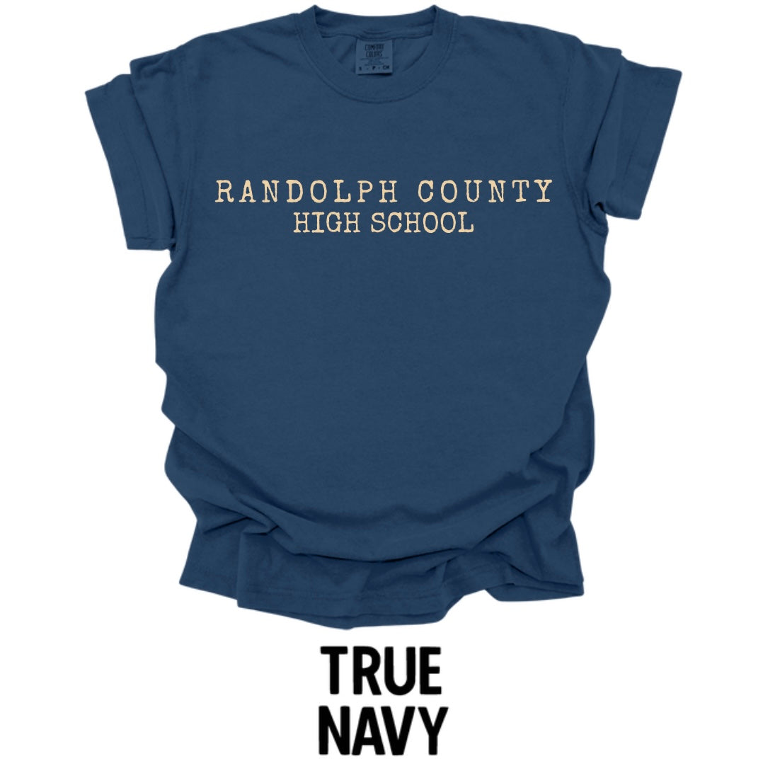 Randolph County High School