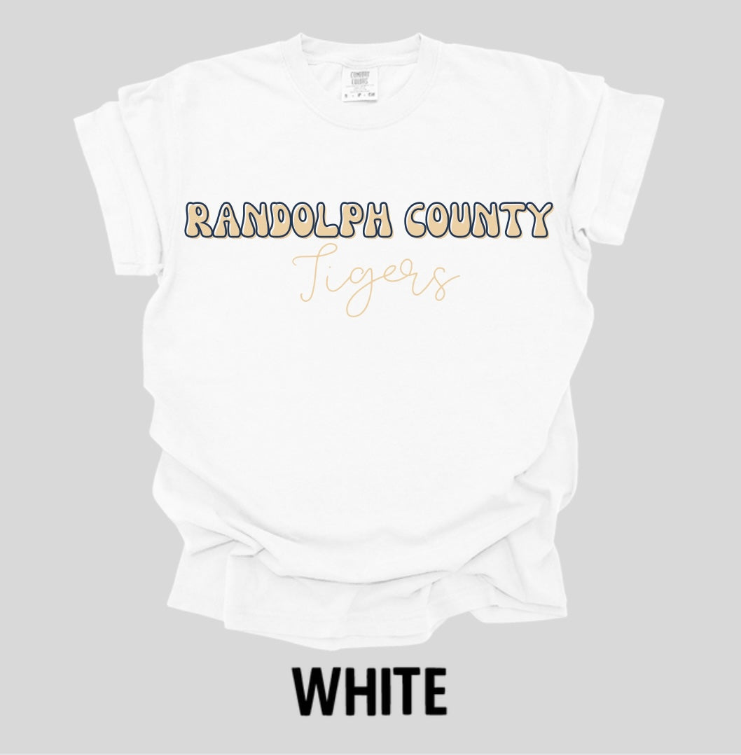 Randolph County Tigers
