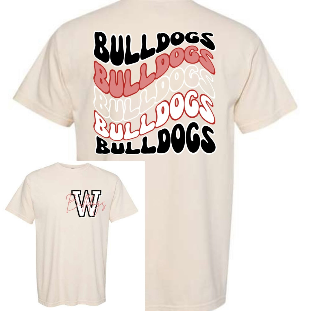 Bulldogs Wave