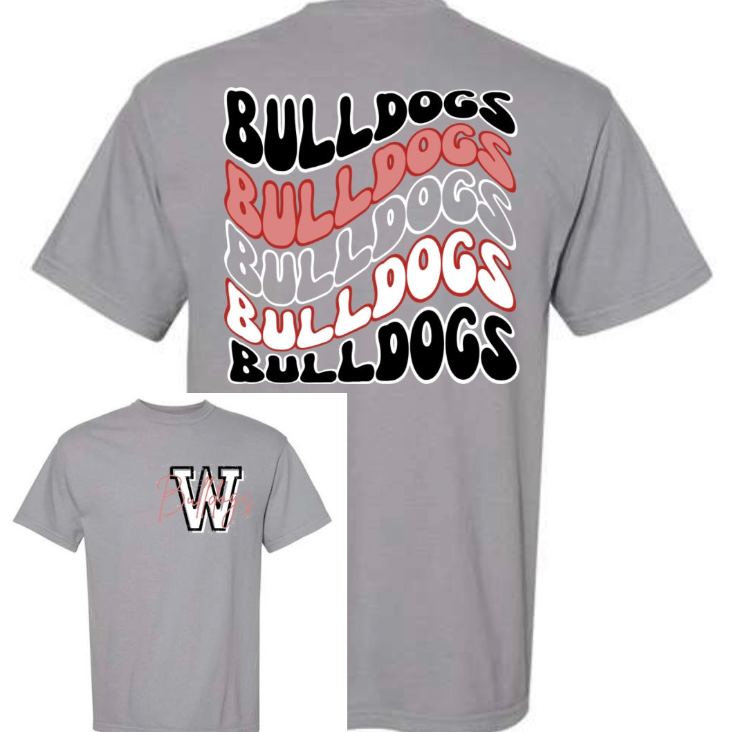 Bulldogs Wave
