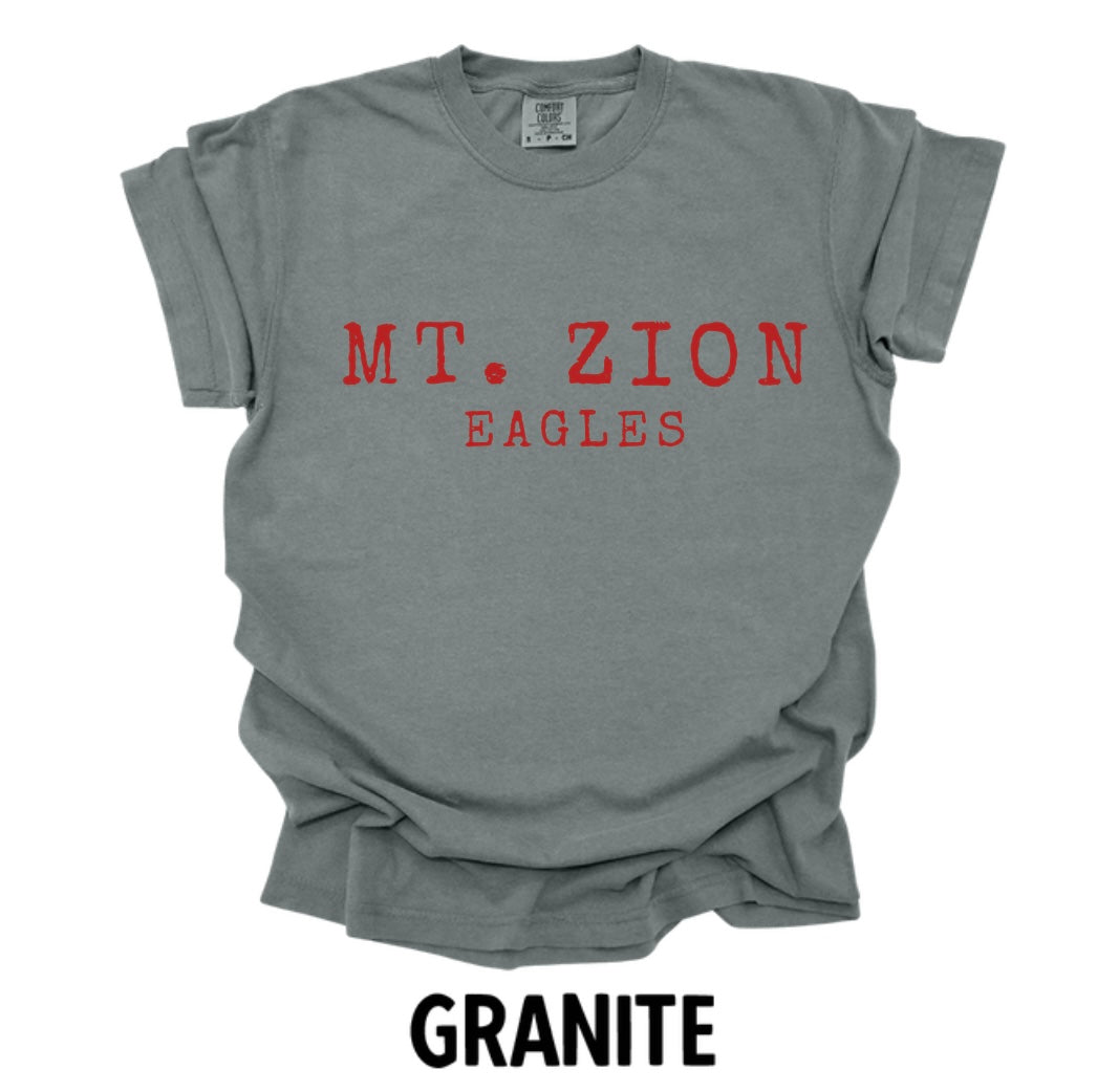 Mt. Zion Eagles